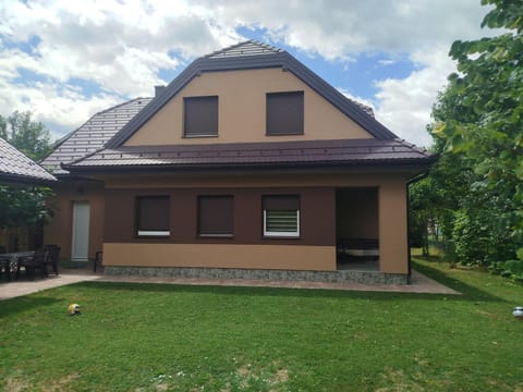 Villa Orhan Villa in Lika-Senj County