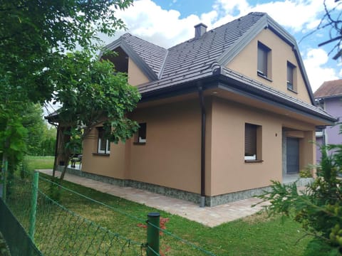 Villa Orhan Villa in Lika-Senj County