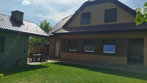 Villa Orhan Villa in Lika-Senj County