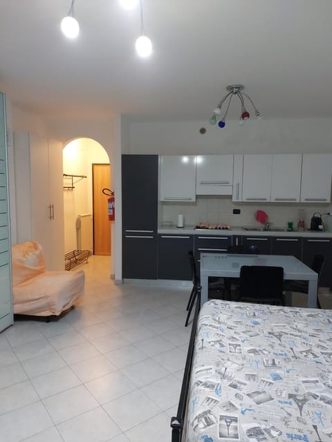 Lissi home Apartment in Genoa