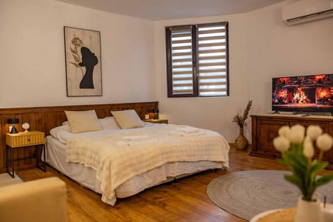 Flat in Bansko 5m walk to gondola Apartment in Bansko