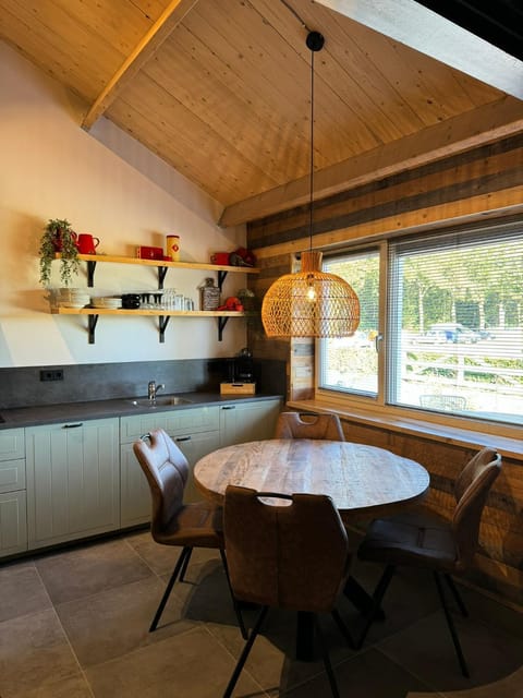 HoeveLieshout - Lux 4 persoons platteland appartement Apartment in Weert