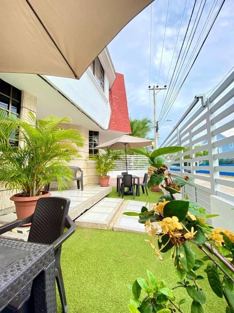 Garden, Balcony/Terrace