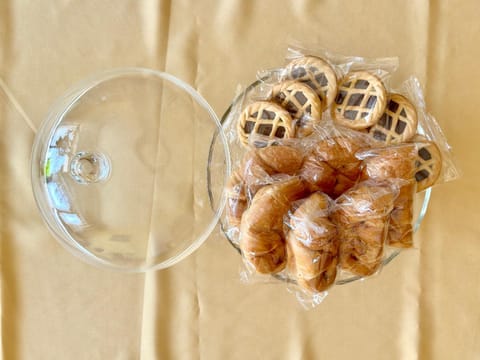 Food and drinks, Breakfast