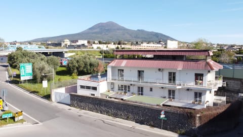 Property building, Natural landscape, Street view