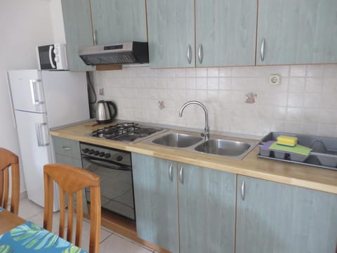 Soline Beach Apartments Apartment in Biograd na Moru