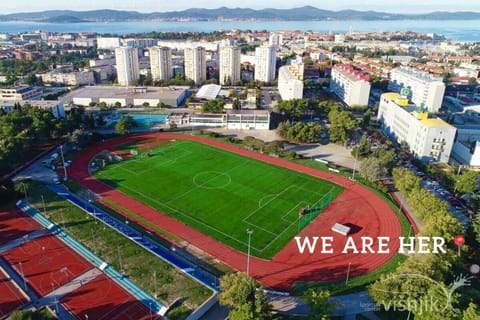 BibiMuna Apartman Apartment in Zadar