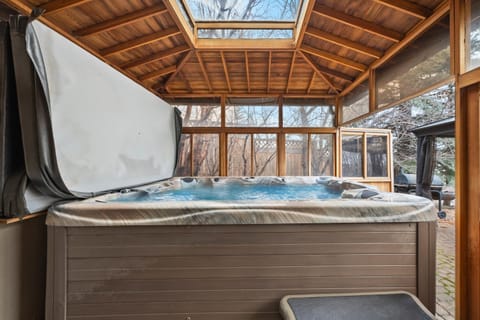 Hot Tub