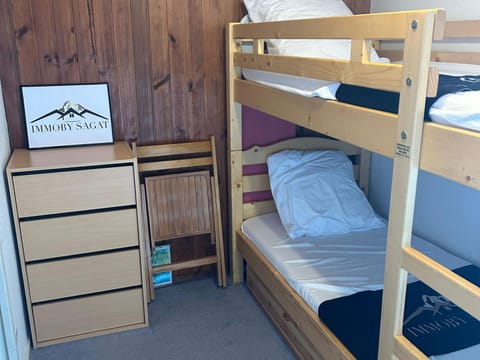 Studio skis aux pieds pour 4 personnes près des pistes - FR-1-814-110 Apartment in Besse-et-Saint-Anastaise