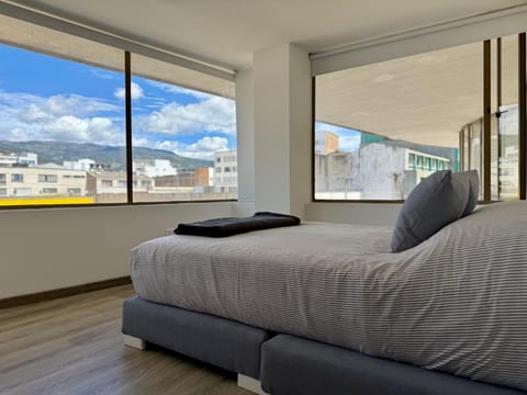 Bed, View (from property/room)