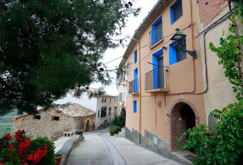 Property building, Street view