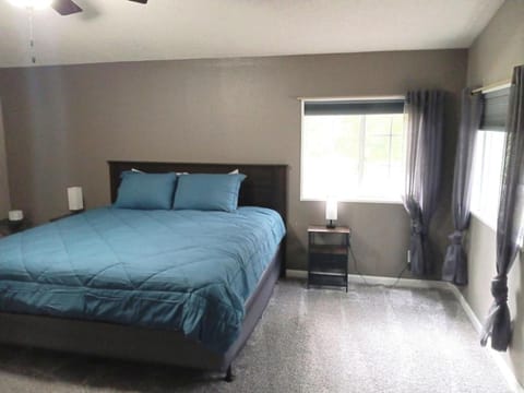 Sequoia Eagle Nest House in Three Rivers