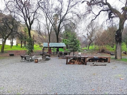 Sequoia Eagle Nest House in Three Rivers