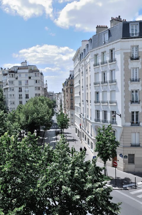 Day, City view, Street view