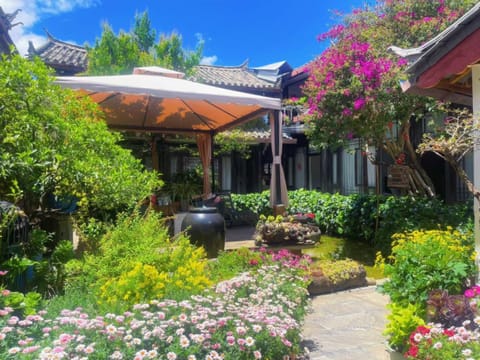 Garden, Garden view