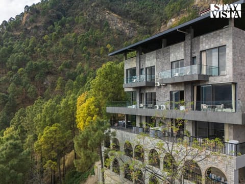 Property building, Natural landscape, View (from property/room)