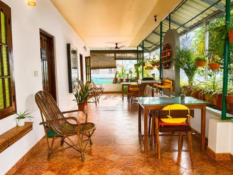 Balcony/Terrace