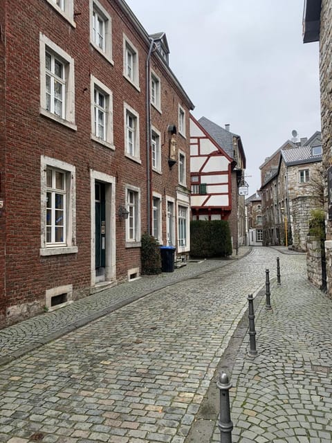 Gemütliche Wohnung im Herzen der Kupferstadt Stolberg Apartment in Wallonia, Belgium