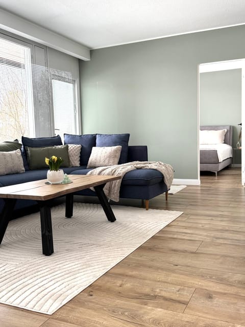 Tullikatu Two-Bedroom Apartment Apartment in Finland