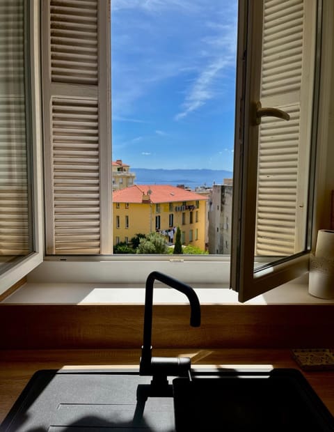 Charmant appartement 50 m Plage Apartment in Ajaccio