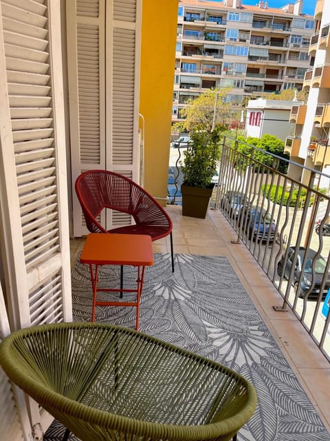 Charmant appartement 50 m Plage Apartment in Ajaccio