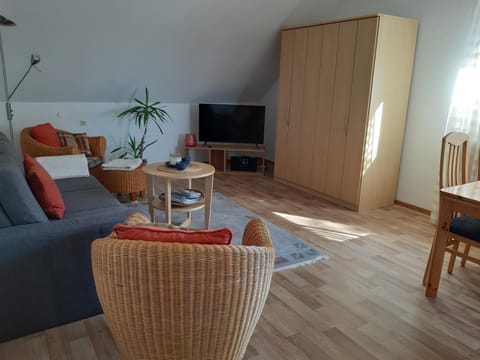 Apartment Peters Apartment in Scharbeutz