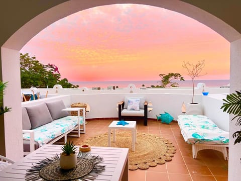 Balcony/Terrace, Sea view