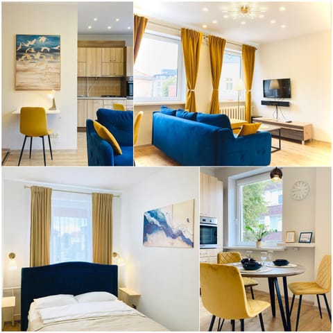 Communal lounge/ TV room, Bed, TV and multimedia, Living room, Seating area, Evening entertainment