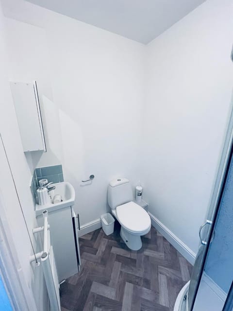 The Corner house Apartment in Hartlepool