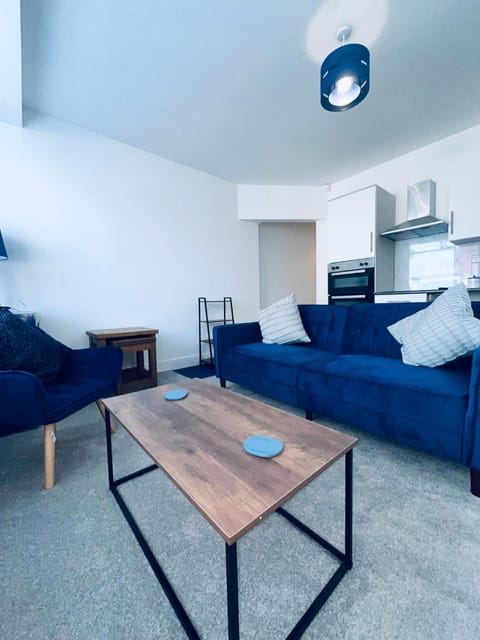 The Corner house Apartment in Hartlepool