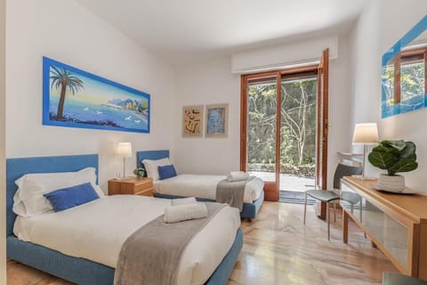 Dimora degli Agrumi - 200m dal Mare con Terrazzo Apartment in Rapallo