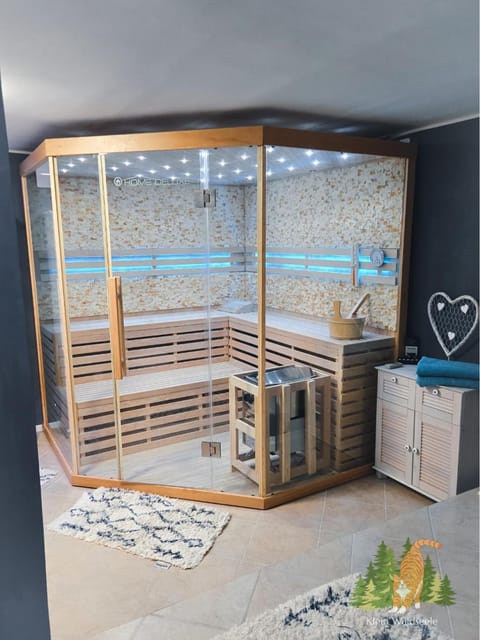 Sauna, Sauna, Bathroom, Photo of the whole room