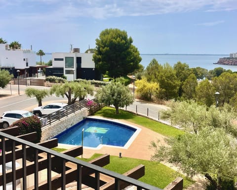 Sea view, Swimming pool