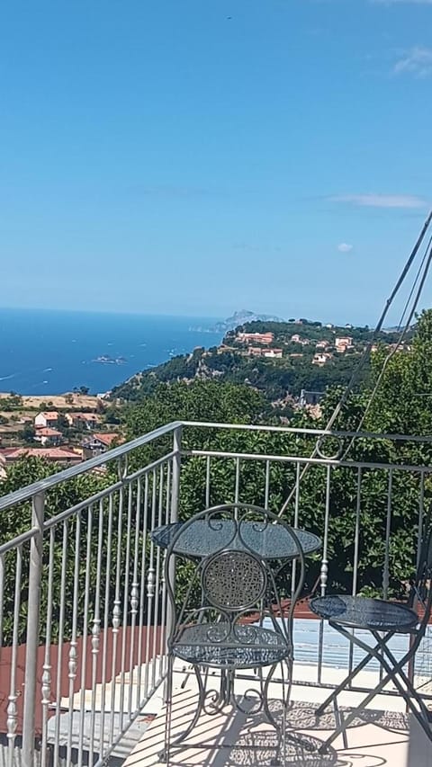 Nel blu dipinto di blu Farm Stay in Agerola