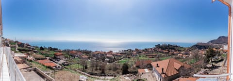 Natural landscape, City view, Mountain view