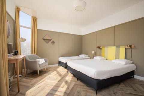 Hotel Light Hotel in Rotterdam