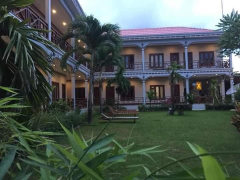 Property view