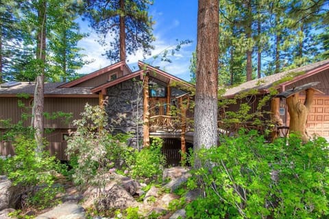 HCH1239 - Heavenly Tree House home House in South Lake Tahoe