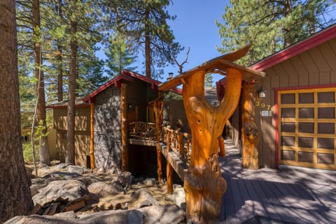 HCH1239 - Heavenly Tree House home House in South Lake Tahoe