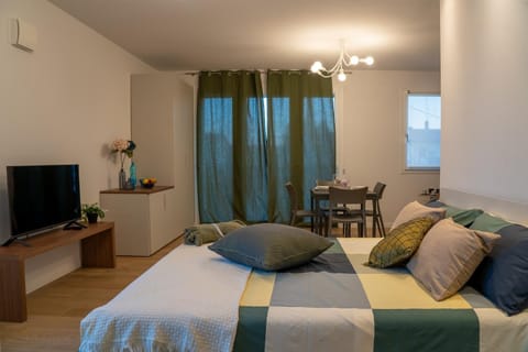 Alloggi Celly Appartamento con aria condizionata e terrazzo Apartment in Friuli-Venezia Giulia