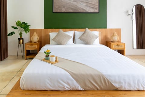 Purnava Village by Behomy Bed and Breakfast in Kuta