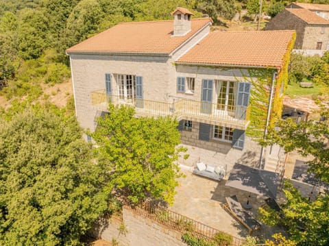 Property building, Bird's eye view