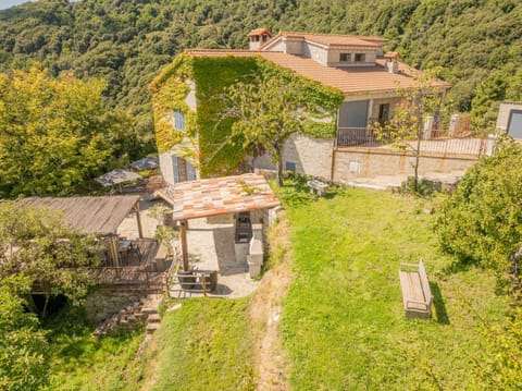 Property building, Natural landscape