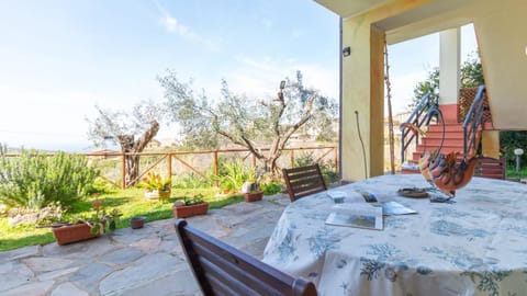 Garden, View (from property/room), Balcony/Terrace