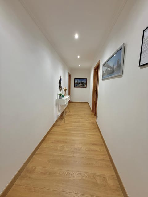 Bonito apartamento en la villa marinera de Portonovo Apartment in Portonovo