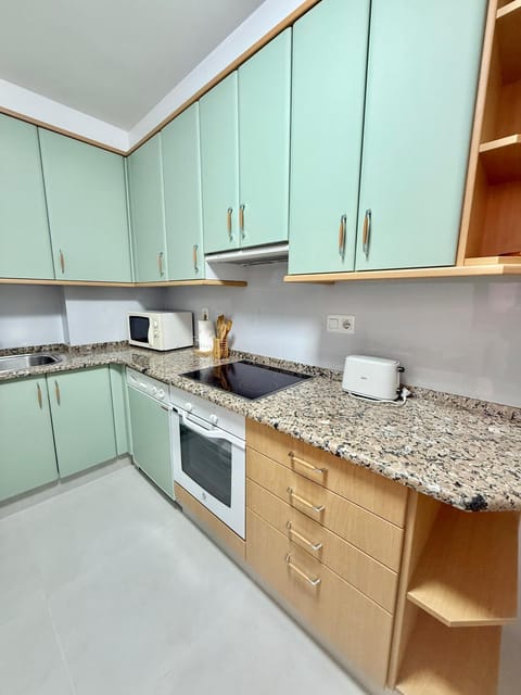 Bonito apartamento en la villa marinera de Portonovo Apartment in Portonovo