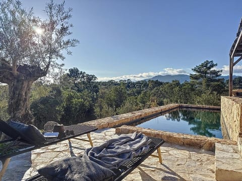 View (from property/room), Pool view, Swimming pool, Swimming pool