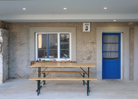 Property building, Balcony/Terrace