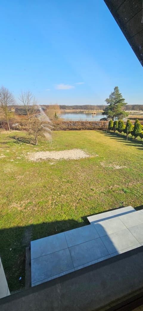 Natural landscape, Lake view