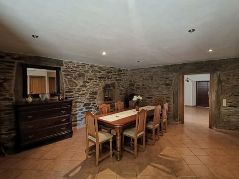 Lobby or reception, Dining area